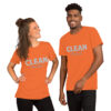 unisex-staple-t-shirt-orange-front-69ea56fe4c0de.jpg Clean and stil 98% t-shirt