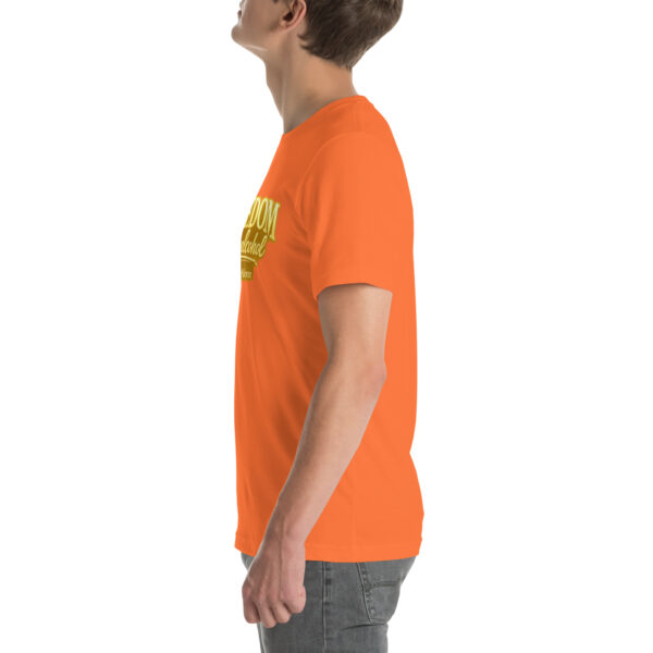 Freedom is my alcohol 1 t-shirt