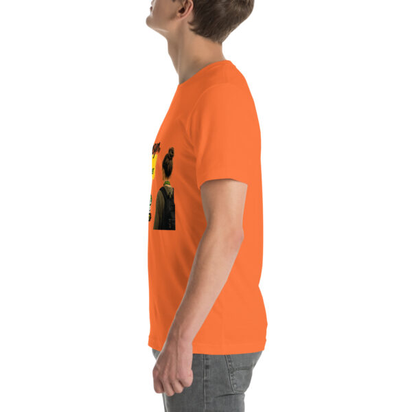 Vis hensyn t-shirt