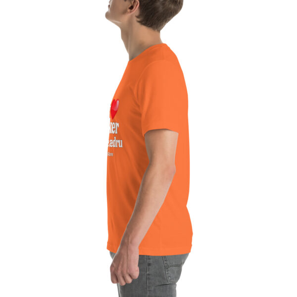 Jeg elsker Ædru t-shirt