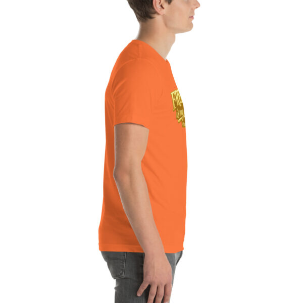 Freedom is my alcohol 1 t-shirt