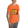 Vis hensyn t-shirt