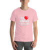 Jeg elsker Ædru t-shirt