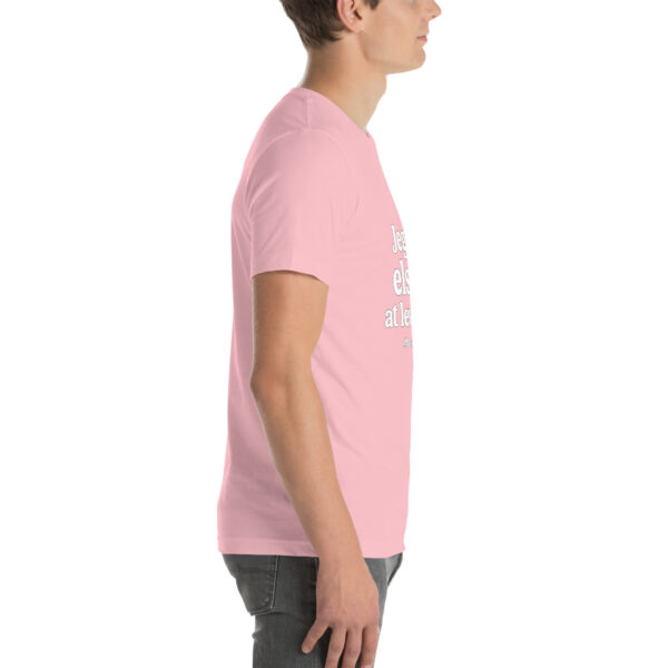 Jeg elsker Ædru t-shirt