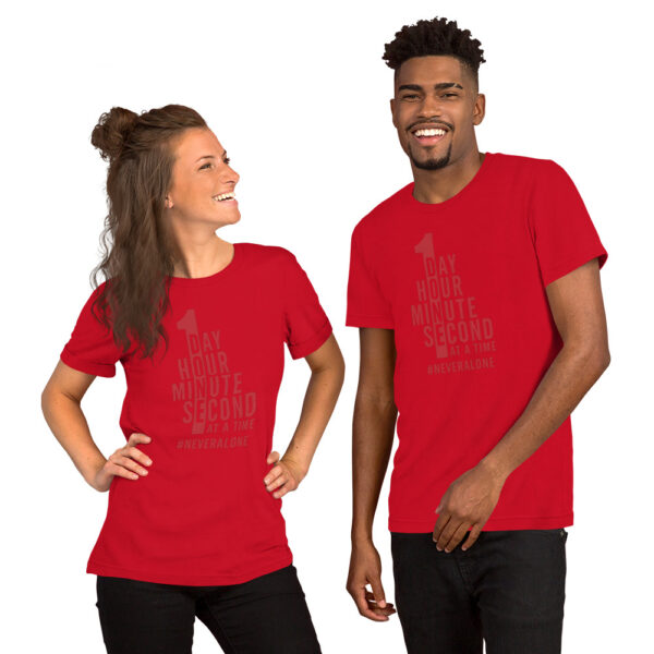 1 DAY t-shirt