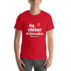 Jeg elsker Ædru t-shirt