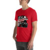 unisex-staple-t-shirt-red-left-front-69f07a9a59c17.jpg Fuck systemet t-shirt
