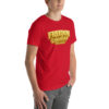 Freedom is my alcohol 1 t-shirt
