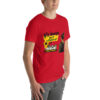 Vis hensyn t-shirt