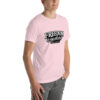 unisex-staple-t-shirt-soft-pink-right-front-69e12cba91f5e.jpg Freedom is my alcohol 1 t-shirt