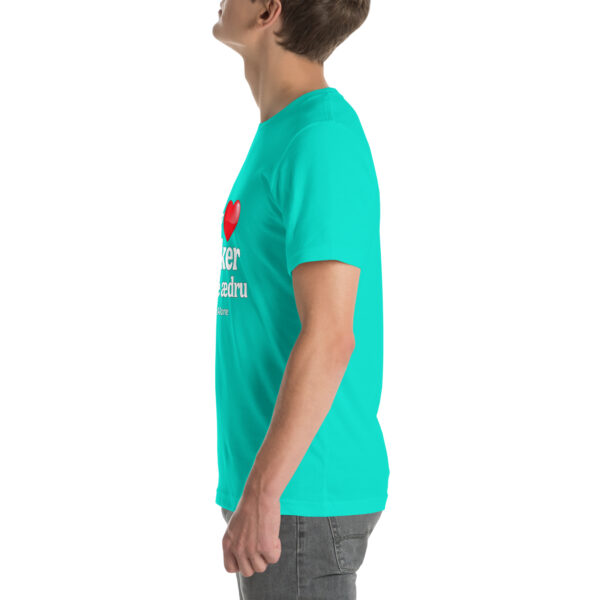 Jeg elsker Ædru t-shirt