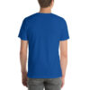unisex-staple-t-shirt-true-royal-back-69e12cb6cf3c7.jpg Freedom is my alcohol 1 t-shirt