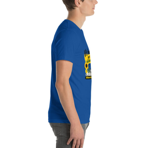 Vis hensyn t-shirt