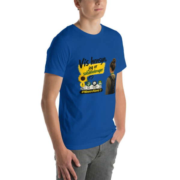 Vis hensyn t-shirt