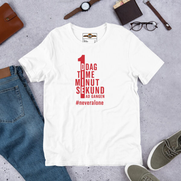 1 dag t-shirt