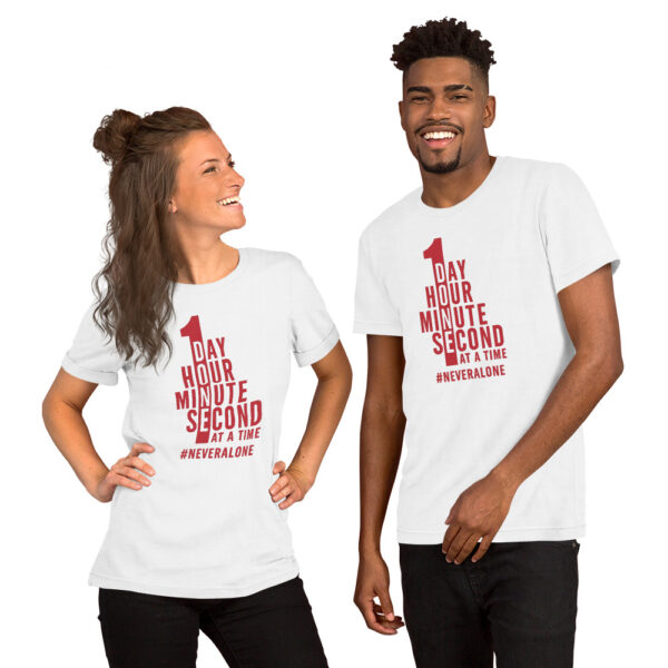 1 DAY t-shirt