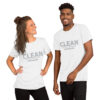 unisex-staple-t-shirt-white-front-69ea56fe627a8.jpg Clean and stil 98% t-shirt