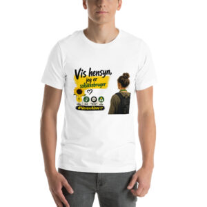 unisex-staple-t-shirt-white-front-69ef959a0fc28.jpg Vis hensyn t-shirt