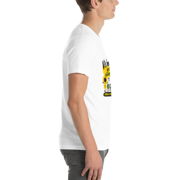 Vis hensyn t-shirt