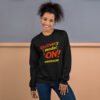 RECOVERY MODE ON Sweatshirt