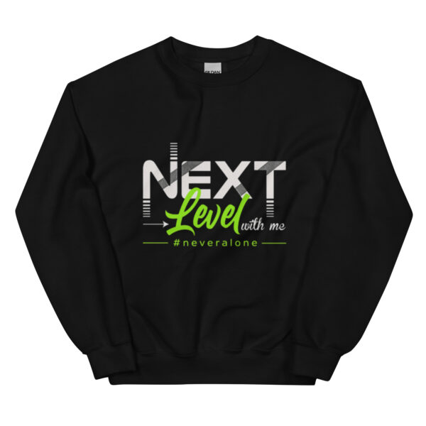 NEXT LEVEL Sweatshirt
