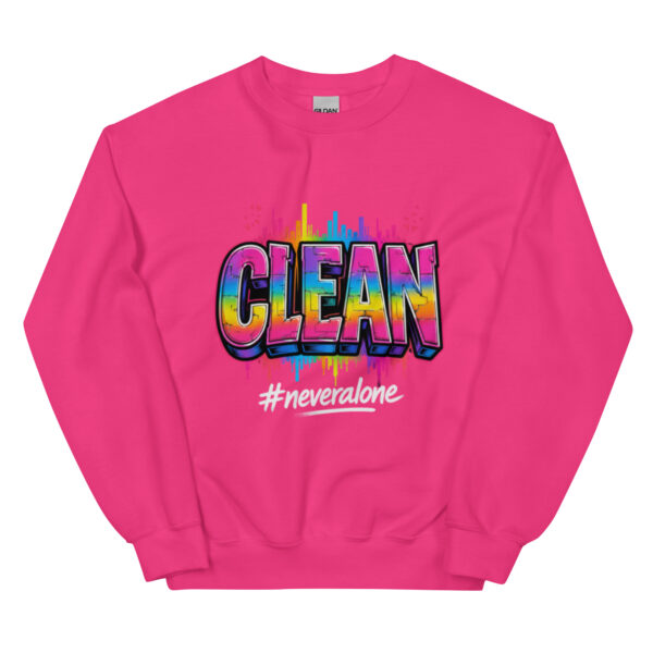 CLEAN Sweatshirt