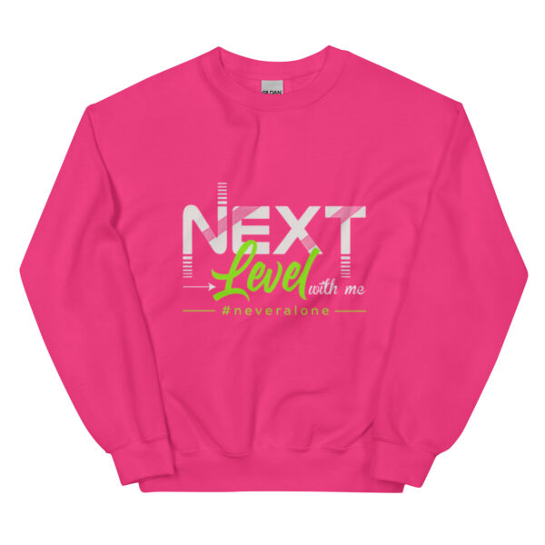 NEXT LEVEL Sweatshirt