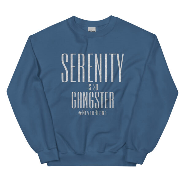 unisex-crew-neck-sweatshirt-indigo-blue-front-6a09c0947c29a.jpg SERENITY Sweatshirt
