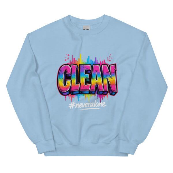 CLEAN Sweatshirt