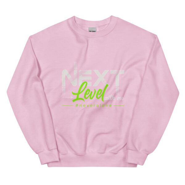 NEXT LEVEL Sweatshirt