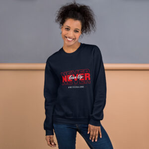 NEVER NEVER Sweatshirt