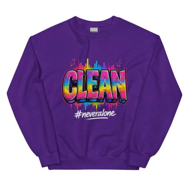 CLEAN Sweatshirt