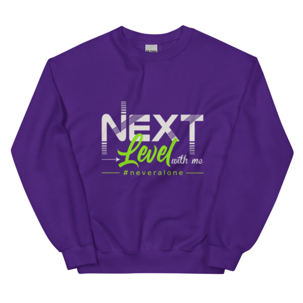 NEXT LEVEL Sweatshirt