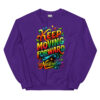 KEEP MOVING FORWARD Sweatshirt
