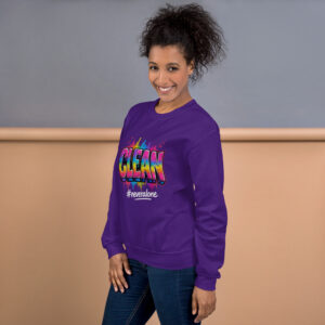CLEAN Sweatshirt