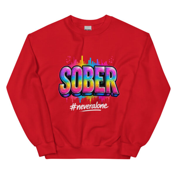 sober Sweatshirt