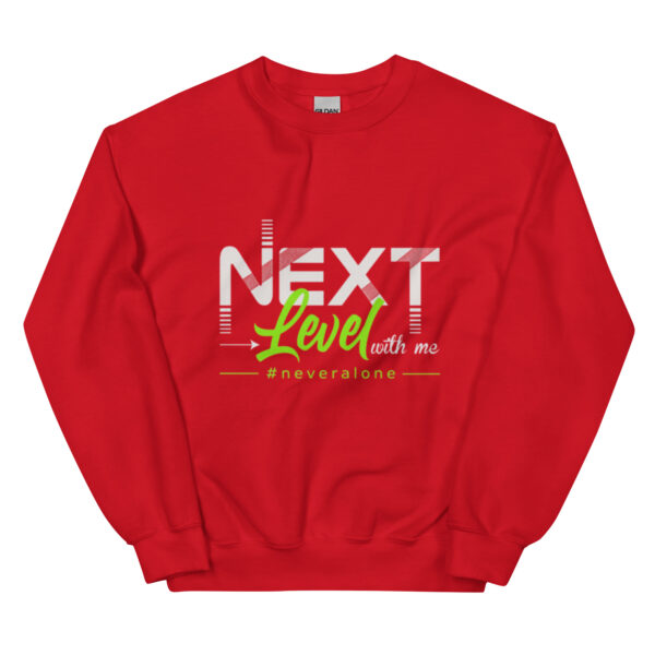 NEXT LEVEL Sweatshirt