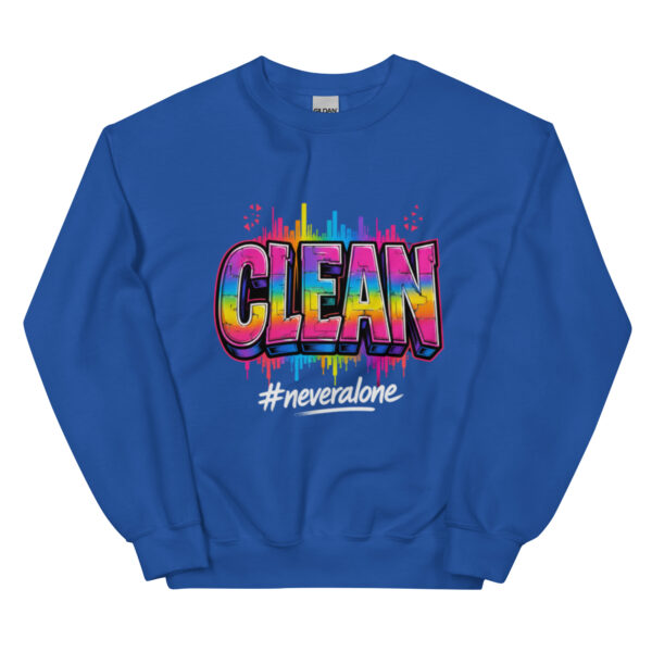 CLEAN Sweatshirt