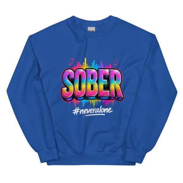 sober Sweatshirt