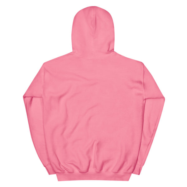 I LOVE LIVING SOBER Hoodie
