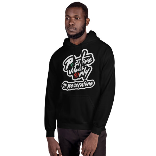 Positive vibes only Hoodie