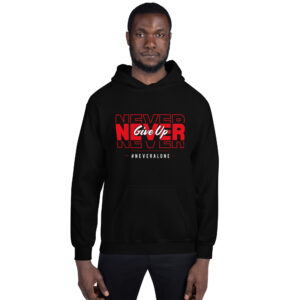 NEVER NEVER Hoodie