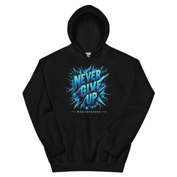 NEVER GIVE OP Hoodie