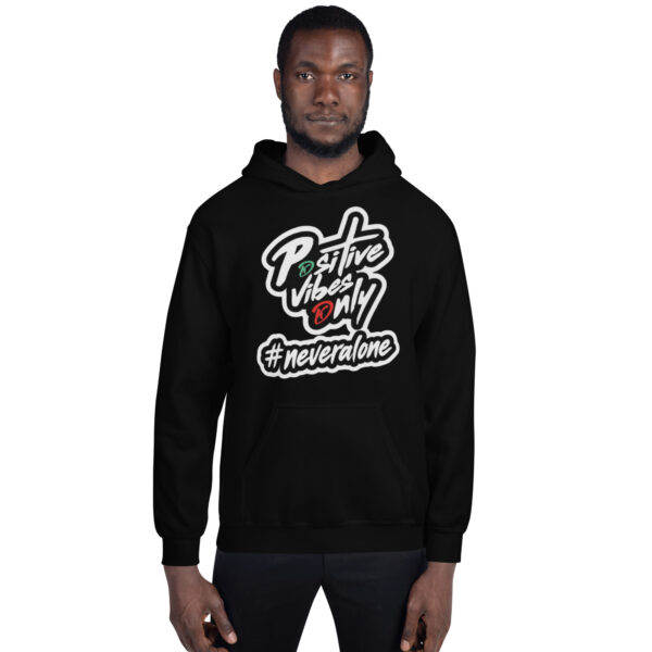 Positive vibes only Hoodie
