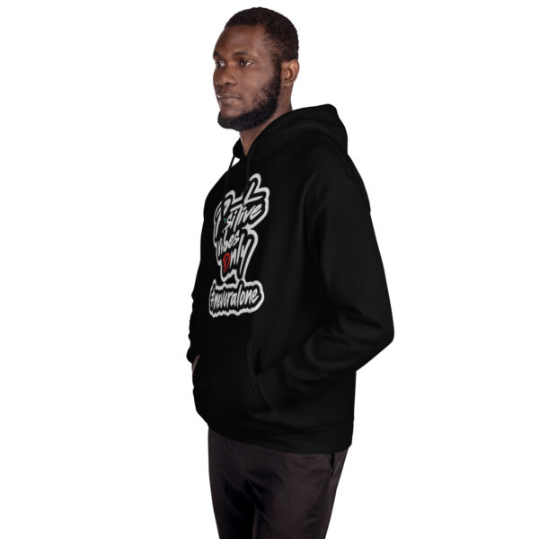 Positive vibes only Hoodie