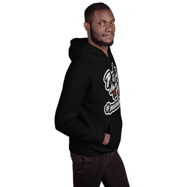 Positive vibes only Hoodie