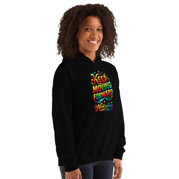 KEEP MOVING FORWARD Hoodie