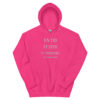 en tid et sted et menneske Hoodie