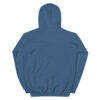 en tid et sted et menneske Hoodie