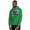 Clean and sober Hoodie
